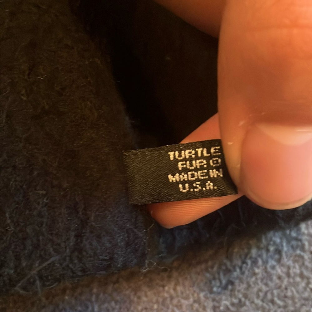 Turtle Fur Neck Gaiter - Picture 3 of 3